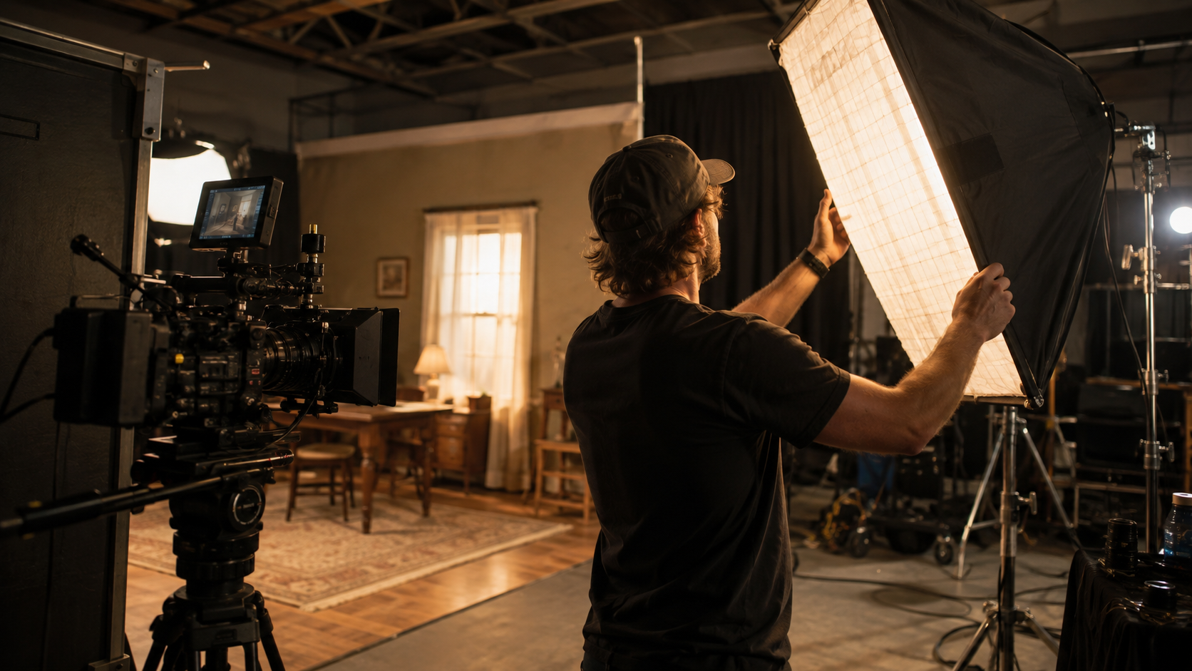 How We Built Cinema Studio prompt example 2