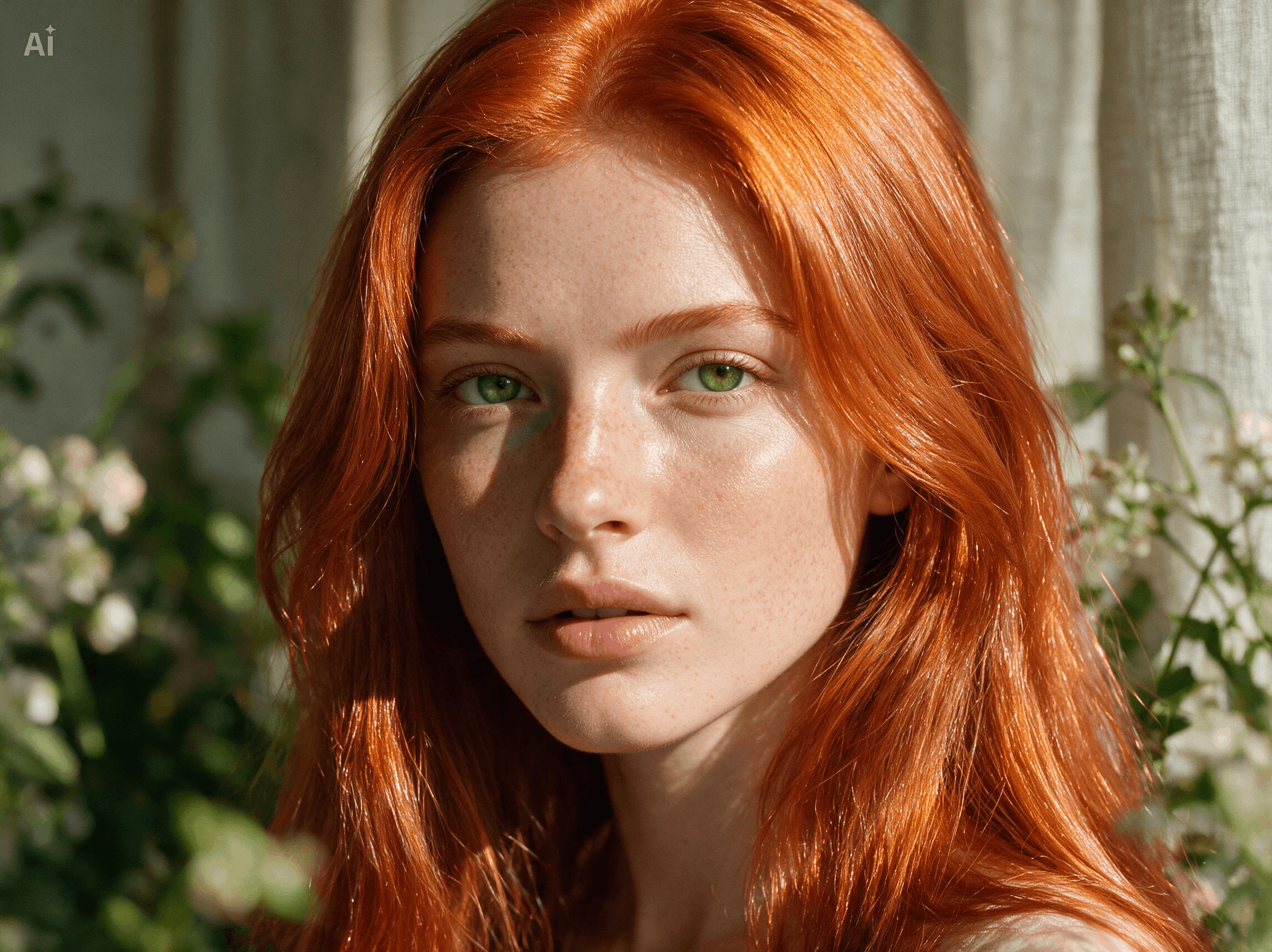 Testing Red Hair