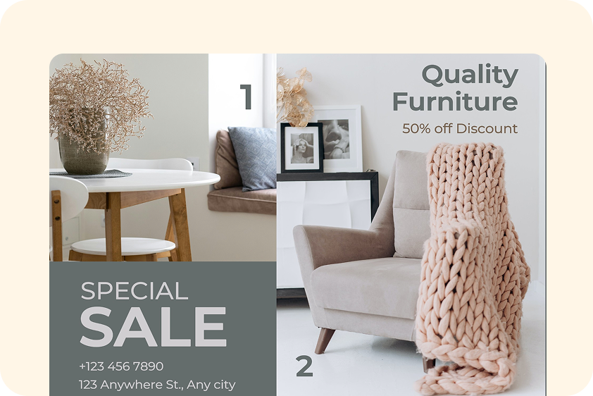 Image watermark remover for marketing assets