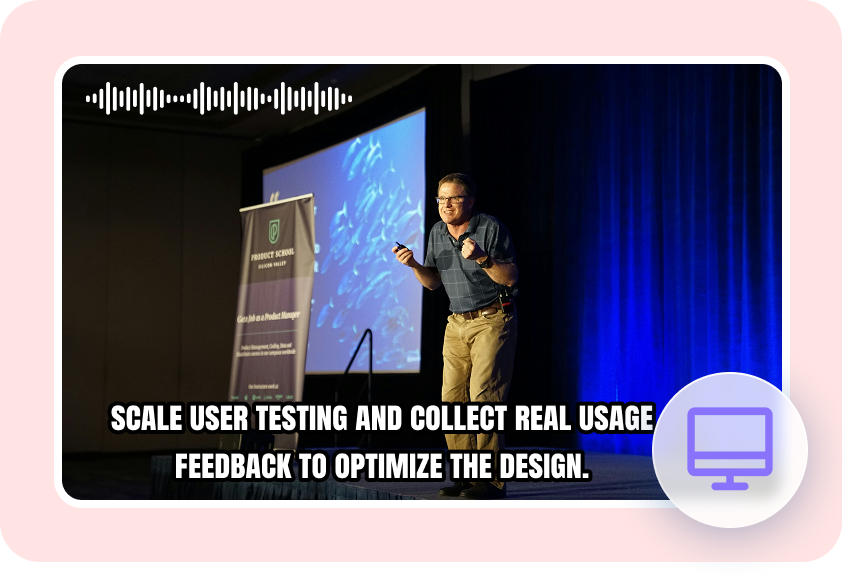 Smooth filler word editing on desktop