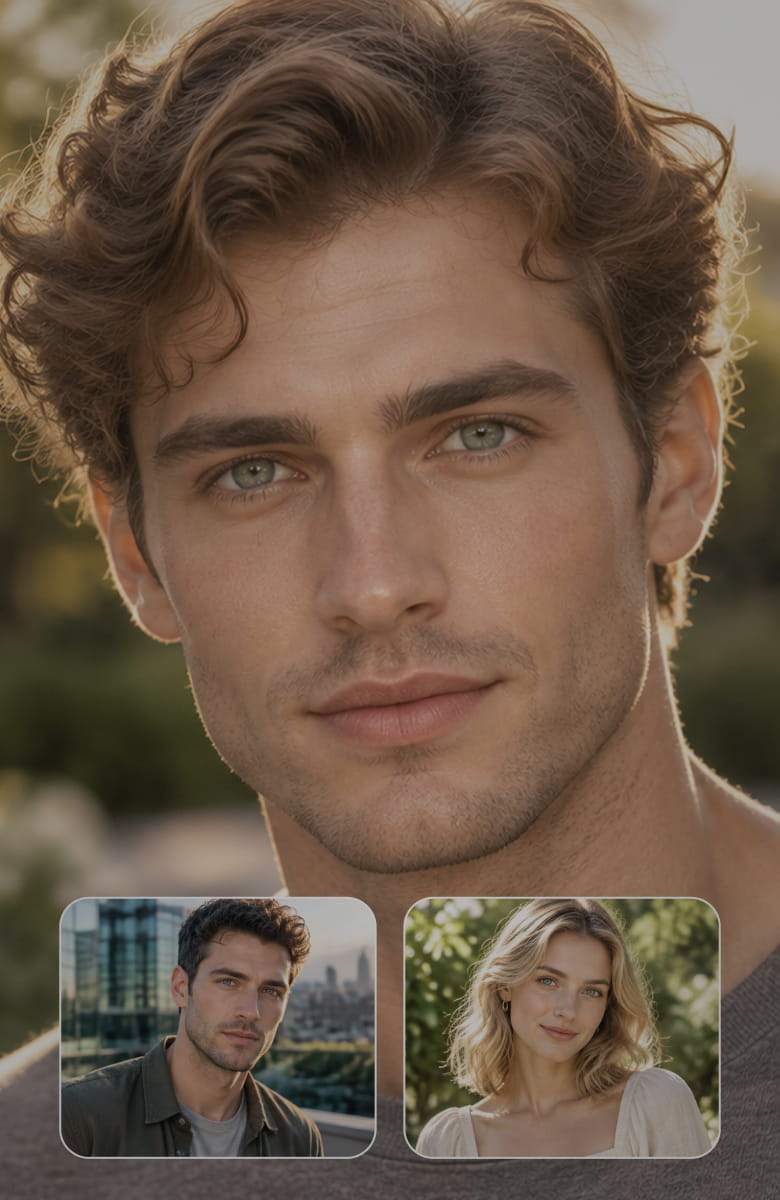 face morph ai