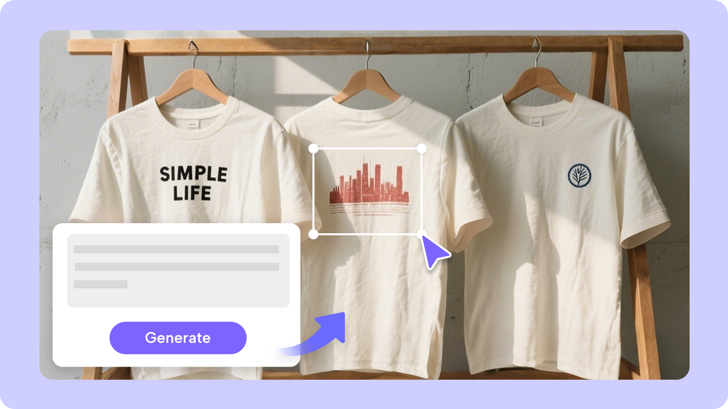 brand logo t shirt