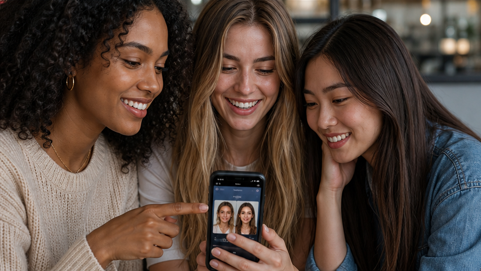 AI Celebrity Look Alike Finder — Look-Alike Result