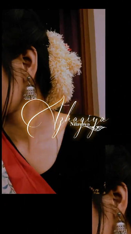 CapCut's En moochava video template