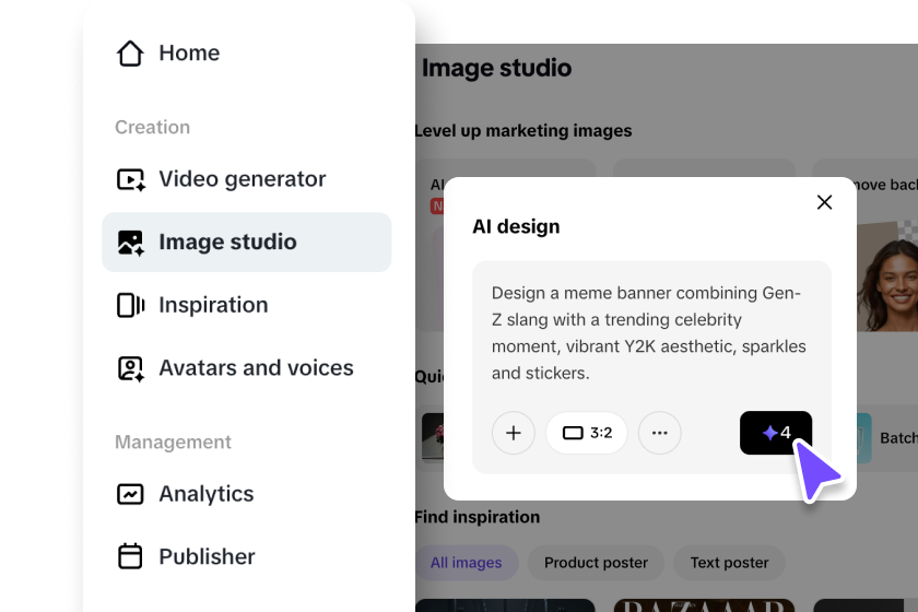 Customize your banner
