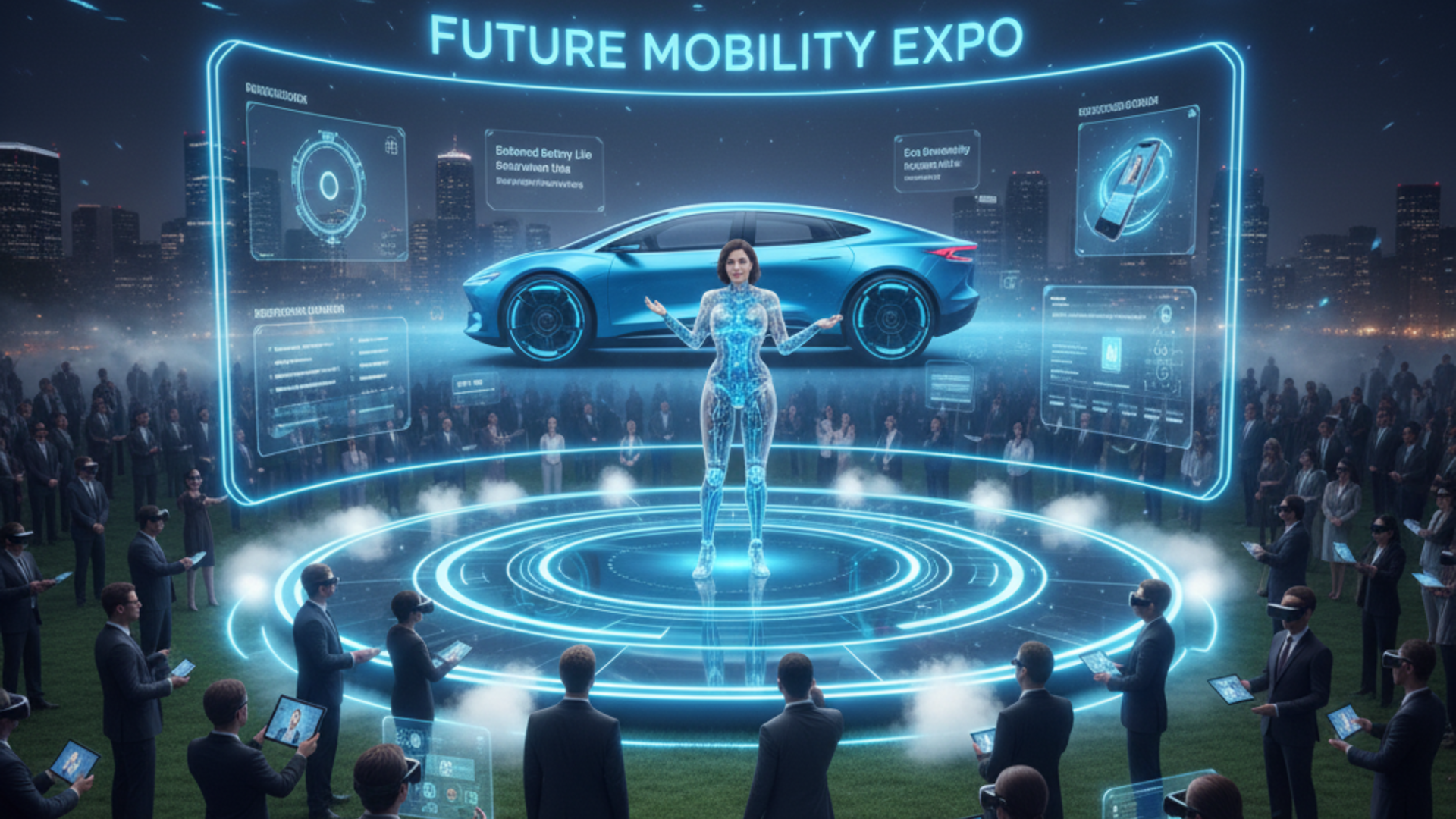 AI talking avatars for product demos