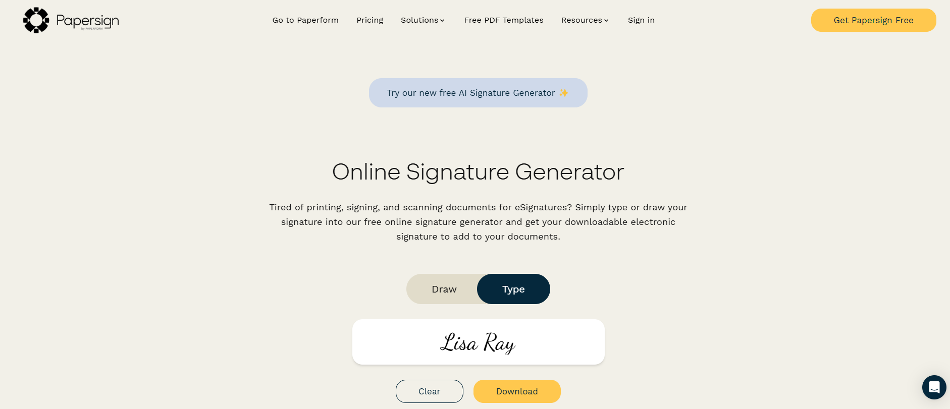 Paperform
