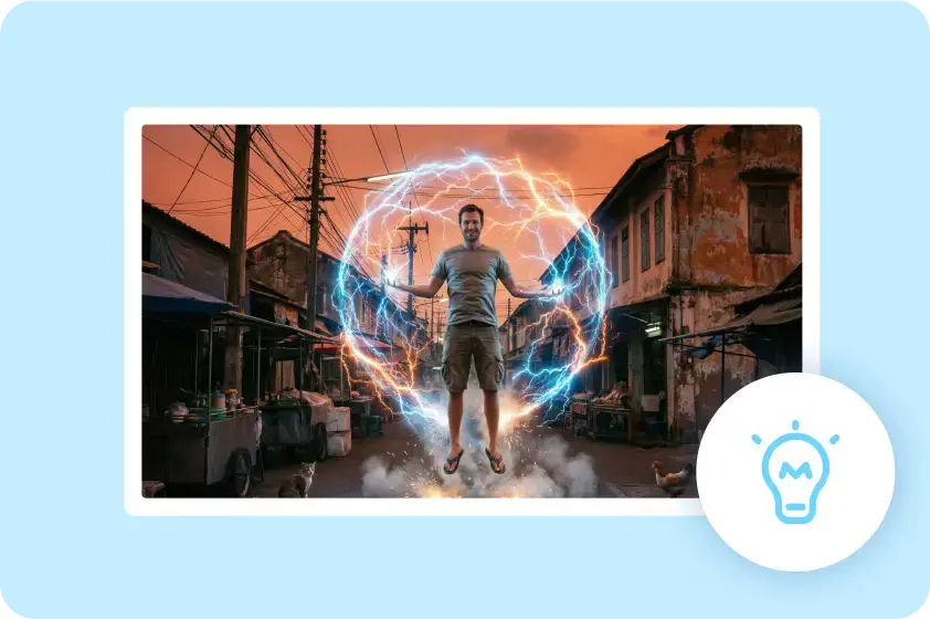 Flexibilidad creativa con el generador de video de IA Dreamina Seedance 2,0