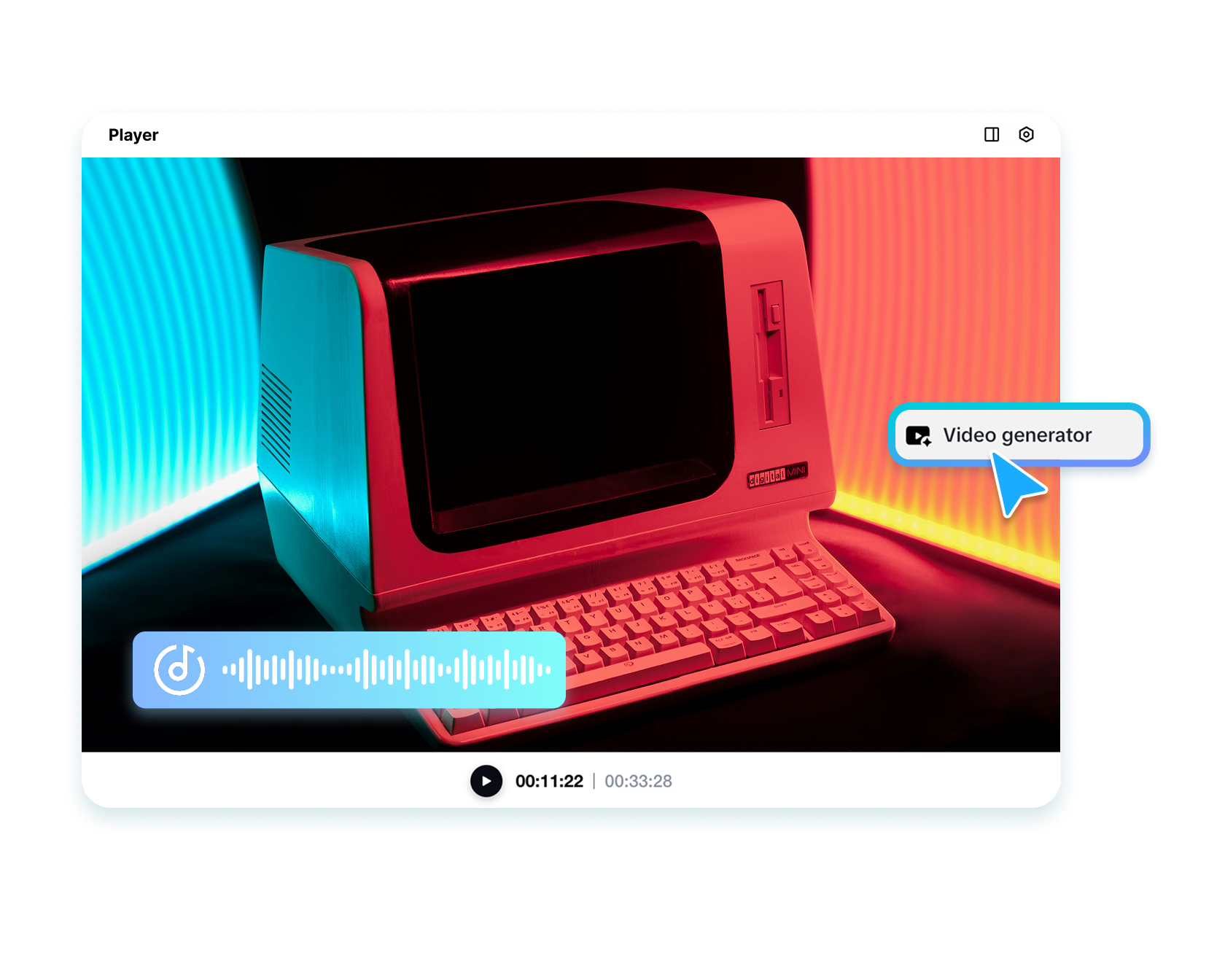 Free 3D Video Maker Online