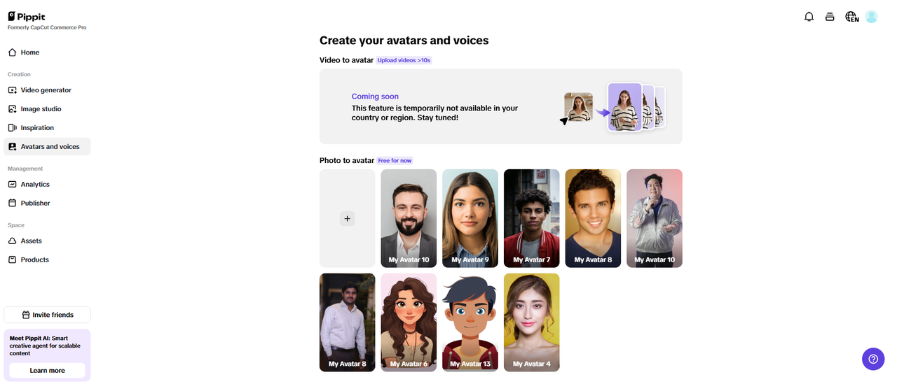 Real-time voiceovers