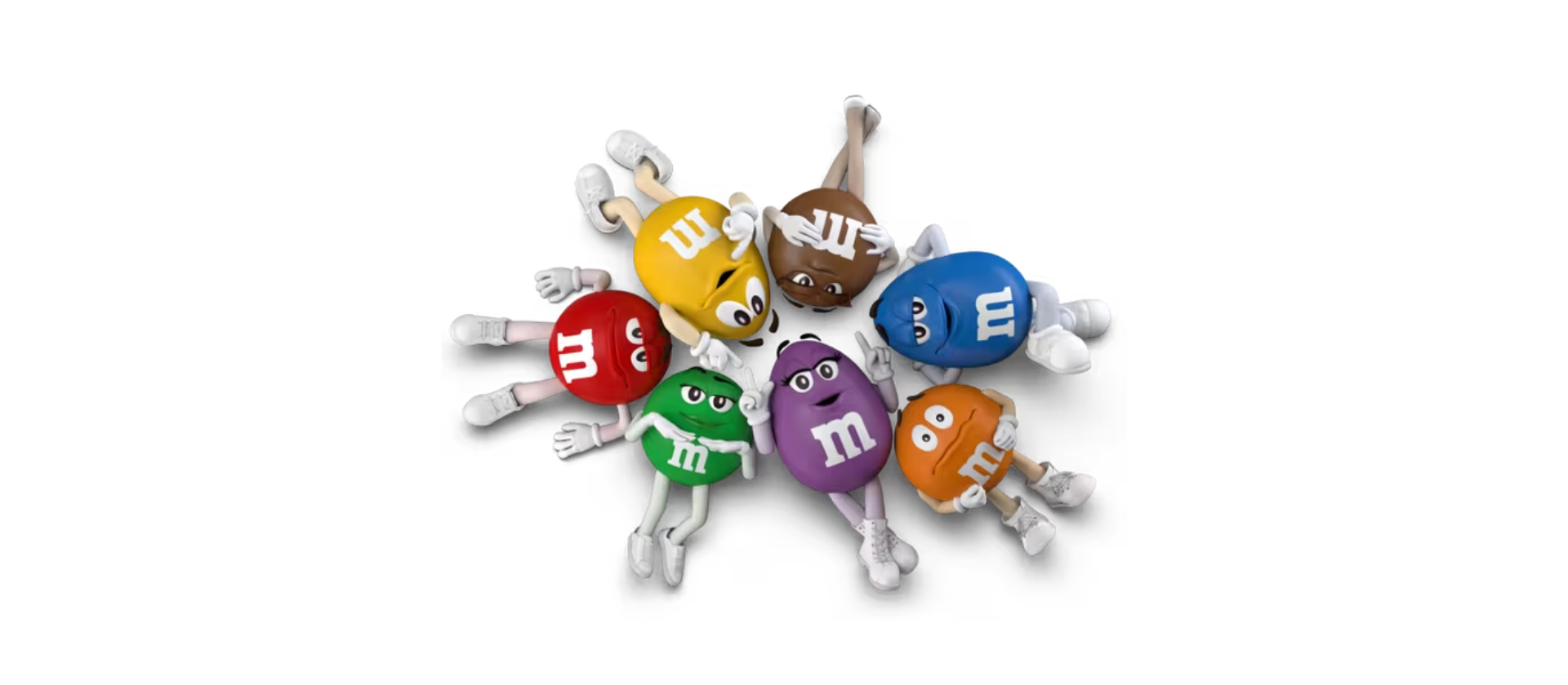 Linh vật M&amp;M