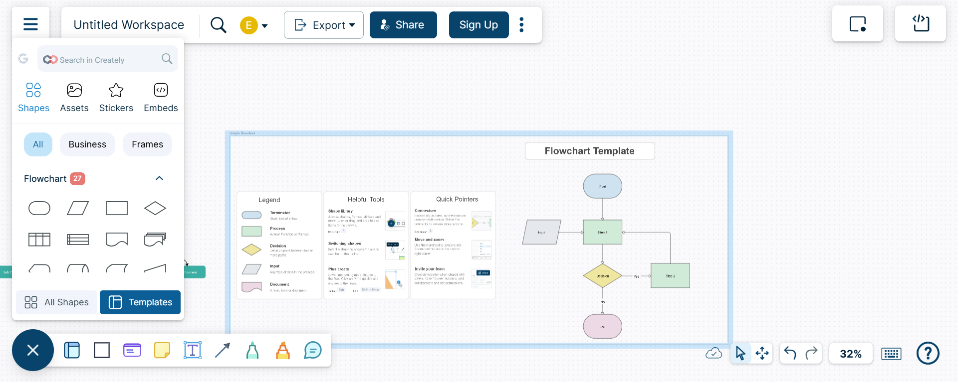 Concept map maker for students