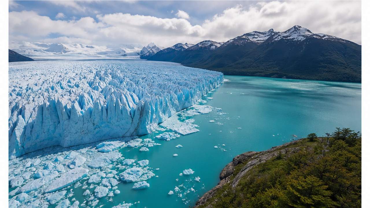 Patagonia Argentina Travel Video Maker prompt result 2