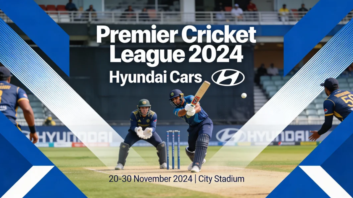 Sponsor-ready designed images