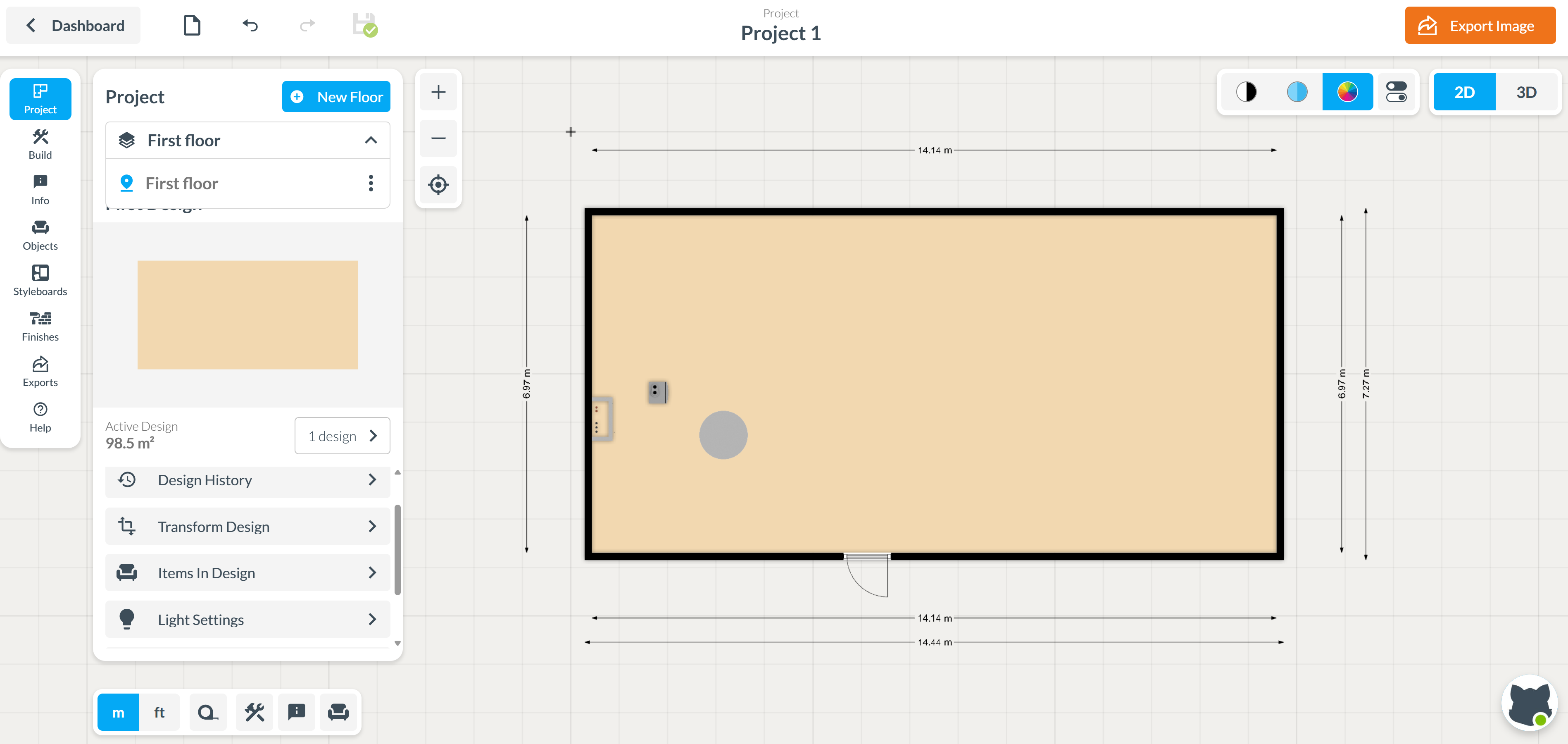 Yeni nesil ev kat planları