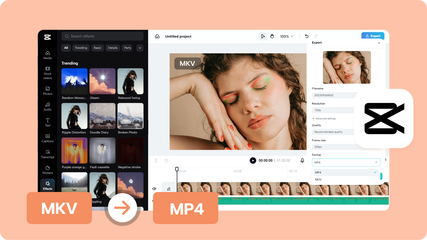 Best Free MKV to MP4 Converter for Mac - Quick and Easy