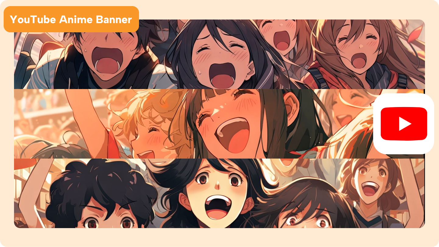 anime youtube banner