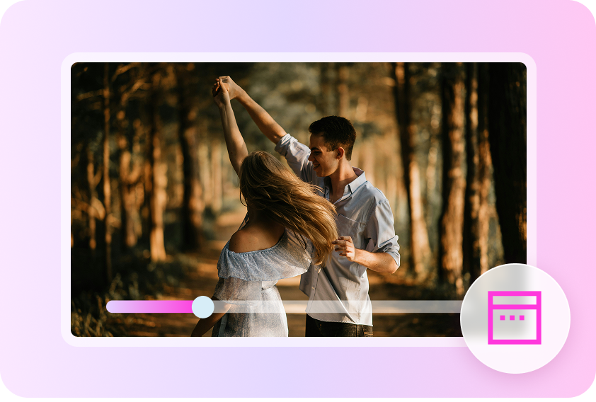 Editor de video de TikTok apto para principiantes