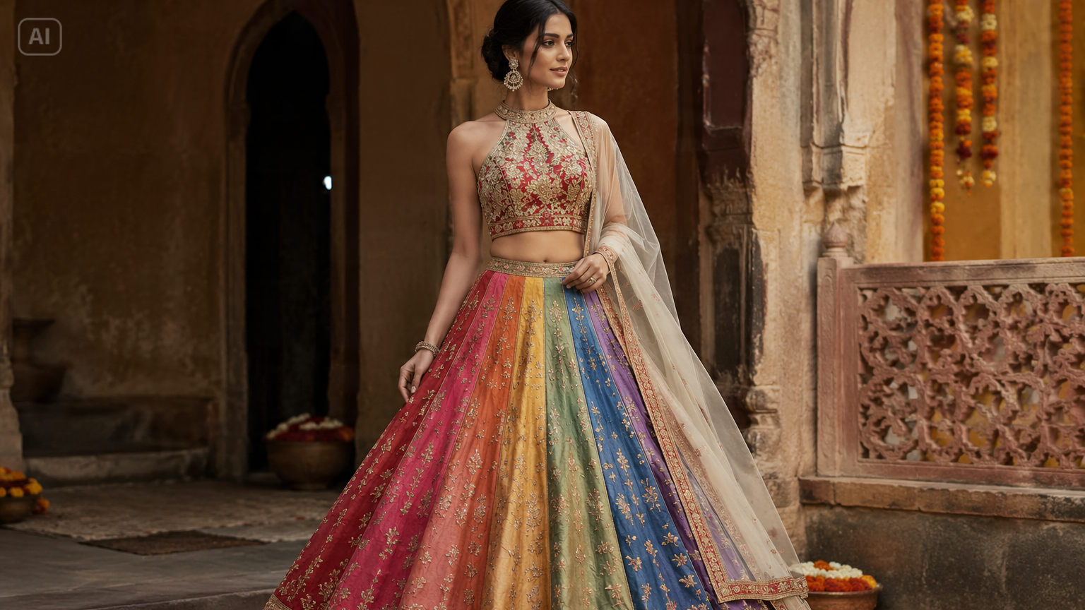 Anup Sagar-Style AI Photos prompt