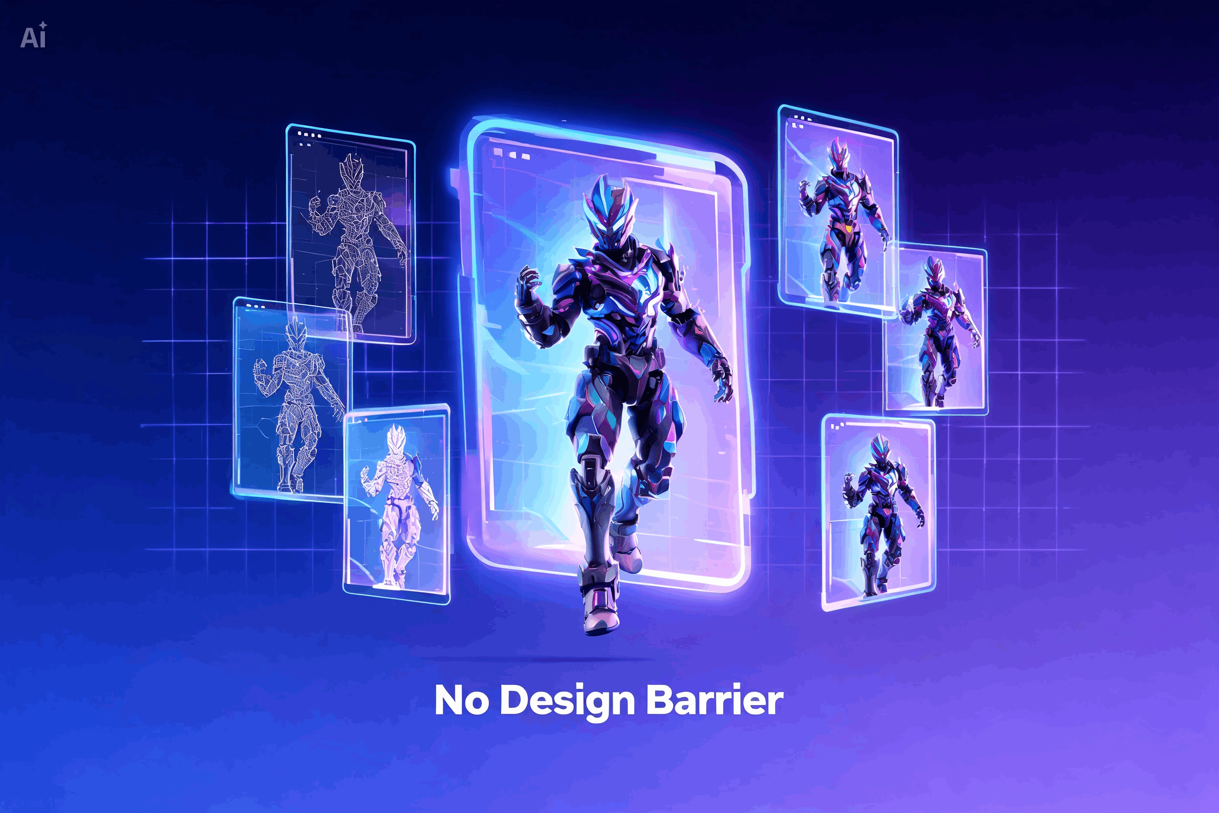 No Design Barrier