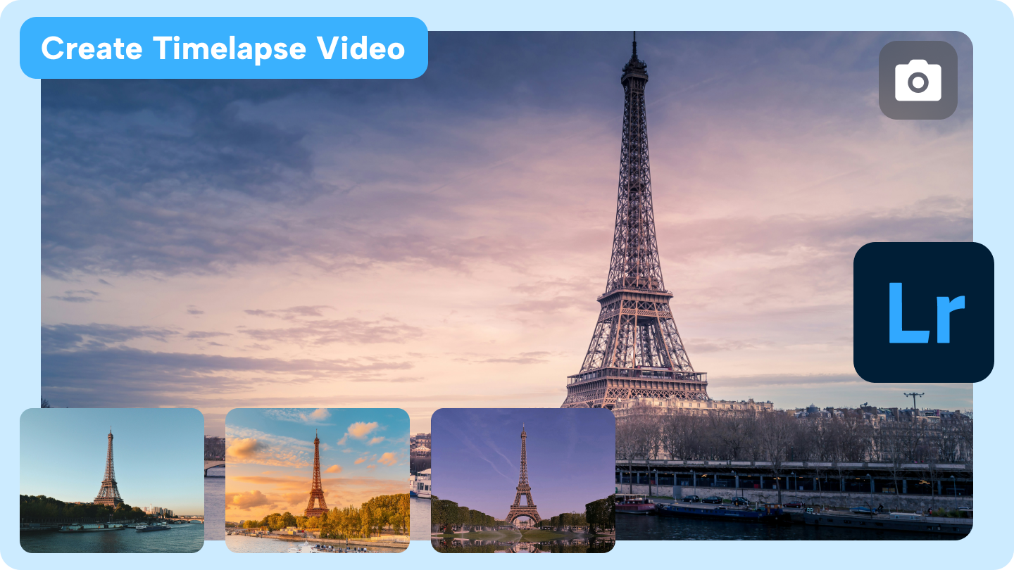 Lumipas ang oras ng lightroom