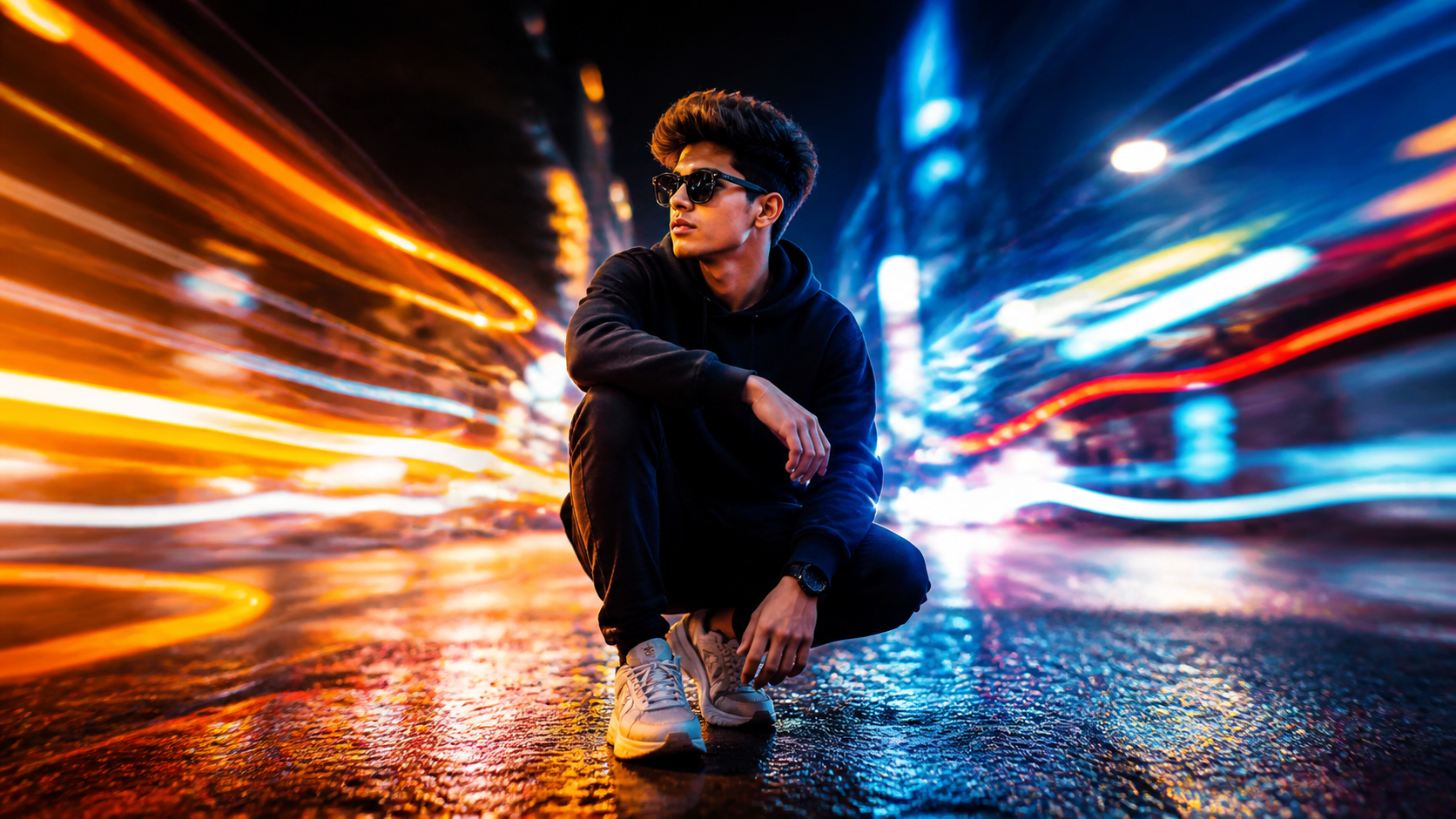 Prompt Ghaus Editz — Street Edit Finale