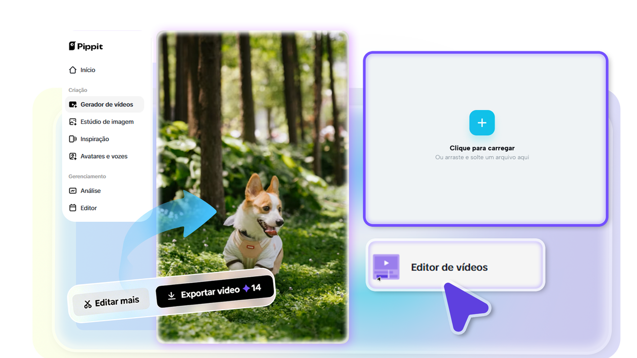 Abrir editor de vídeo 