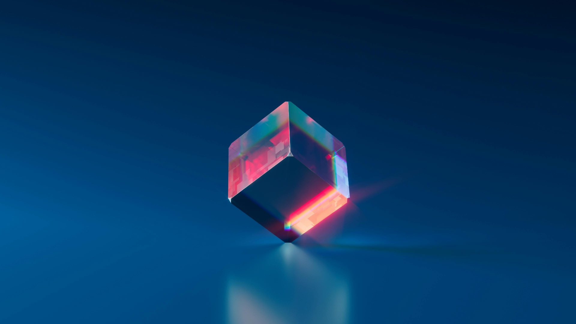 The utilization of 3D in poster designs