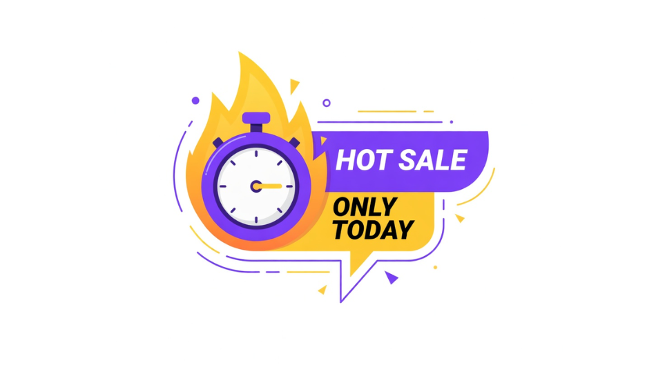Sale badges