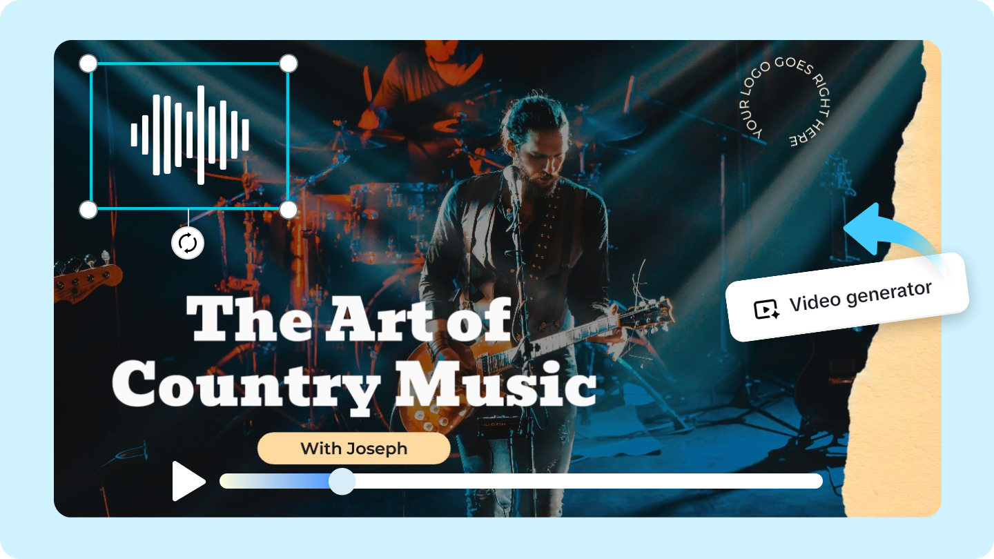 audio visualizer
