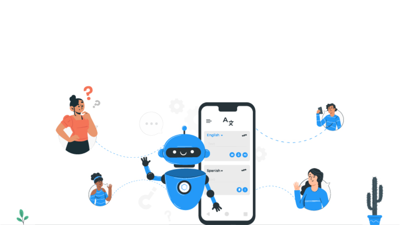 Role of AI in translation accuracy