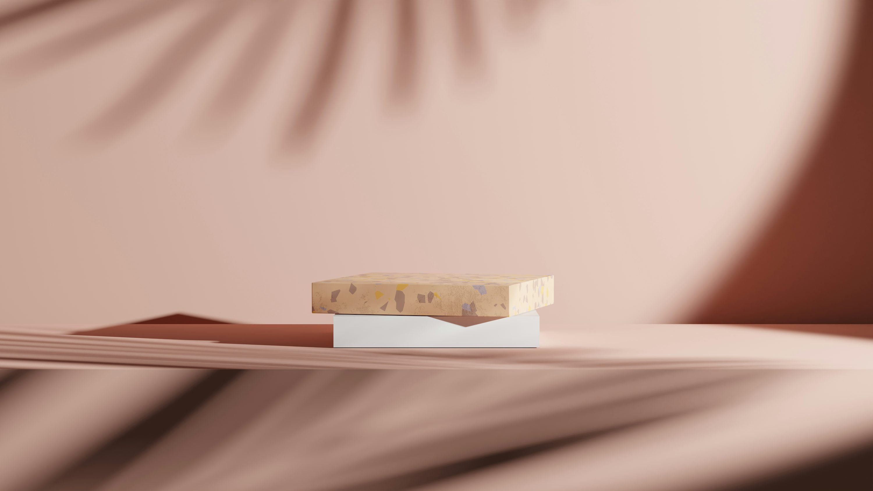 Neutral color palette - elegant background ideas for product photography