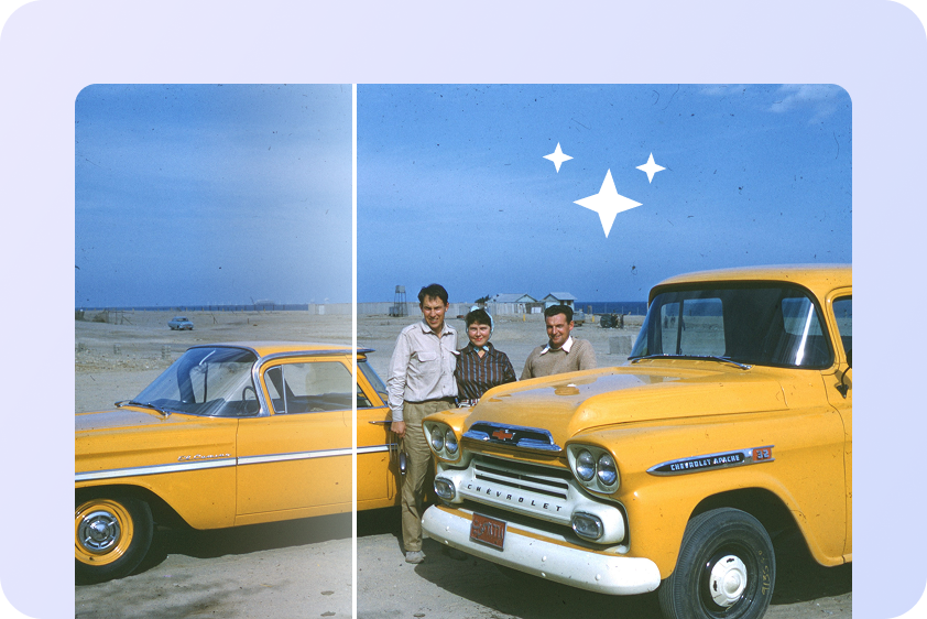 Förbättra bildkvalitet