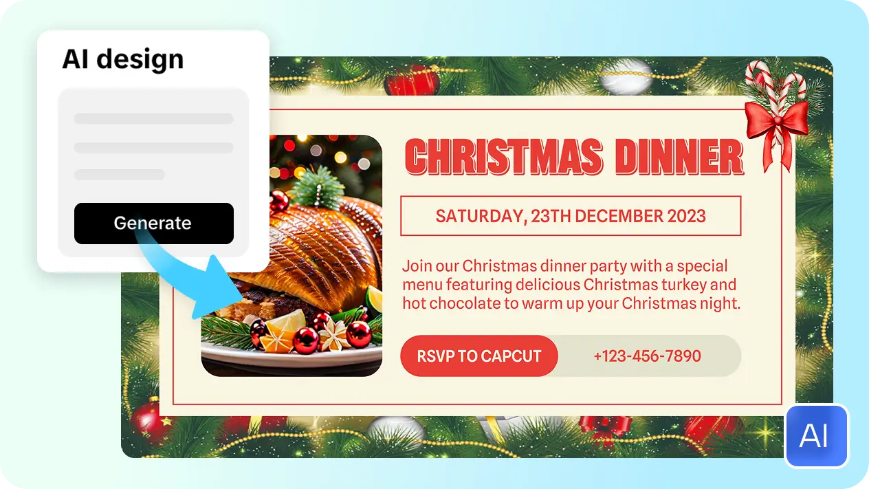 צרו כרטיסים עם הנחיות