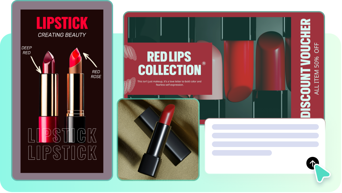 All design assets together