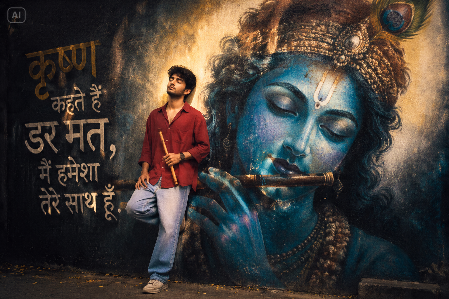 Krishna AI Photo Editing Prompt benefits