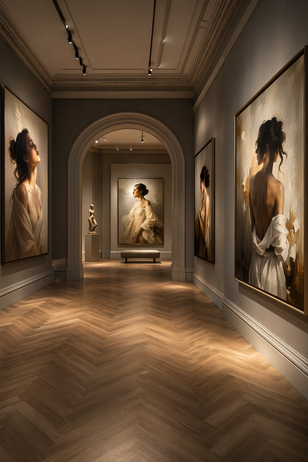 Meigen Gallery AI Prompt cover