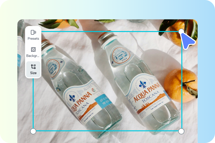 Variantes des images produit