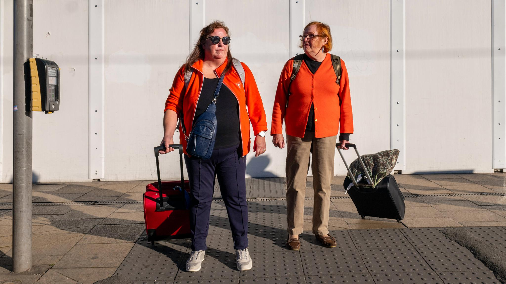 An example of street photography