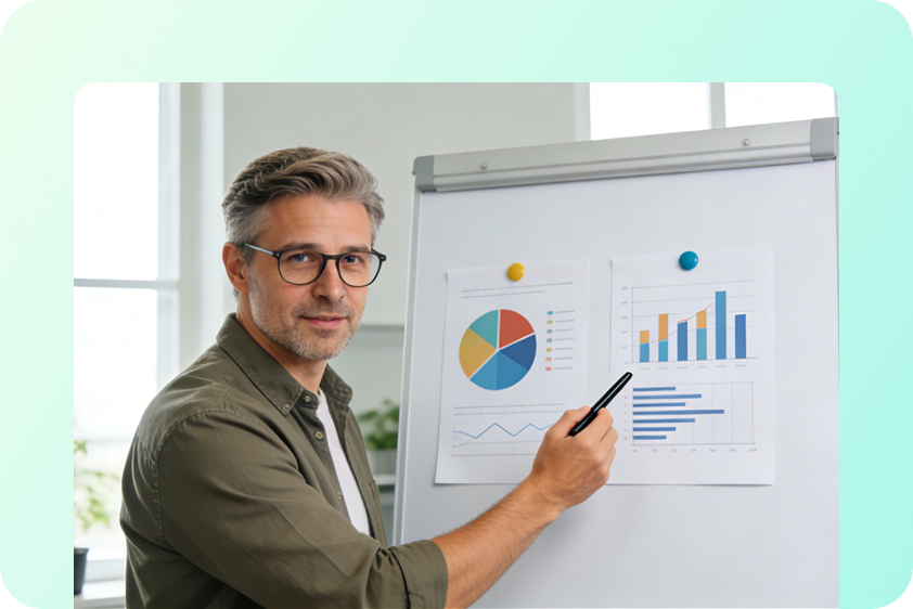 Guide explainer videos