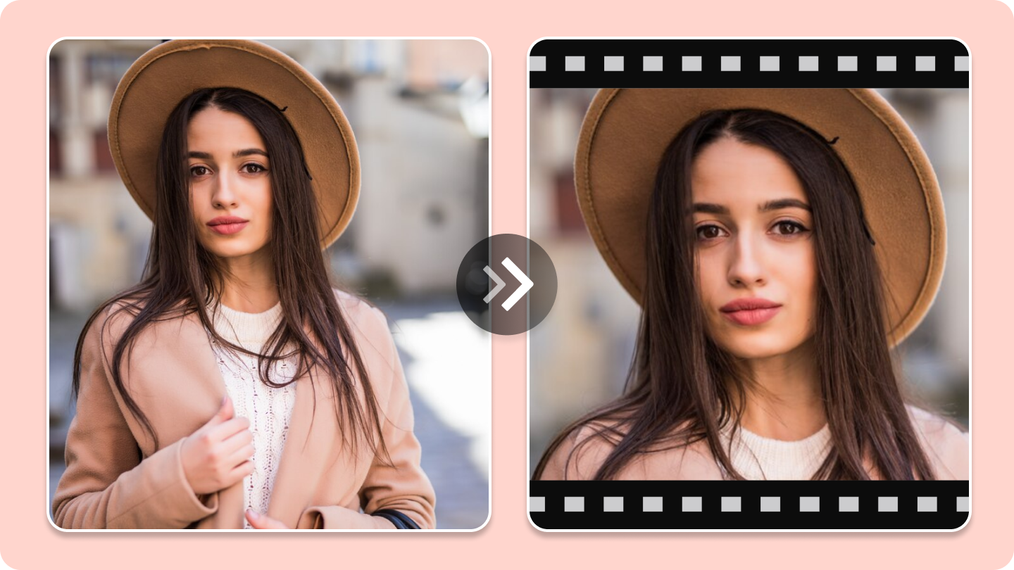 film frame overlay