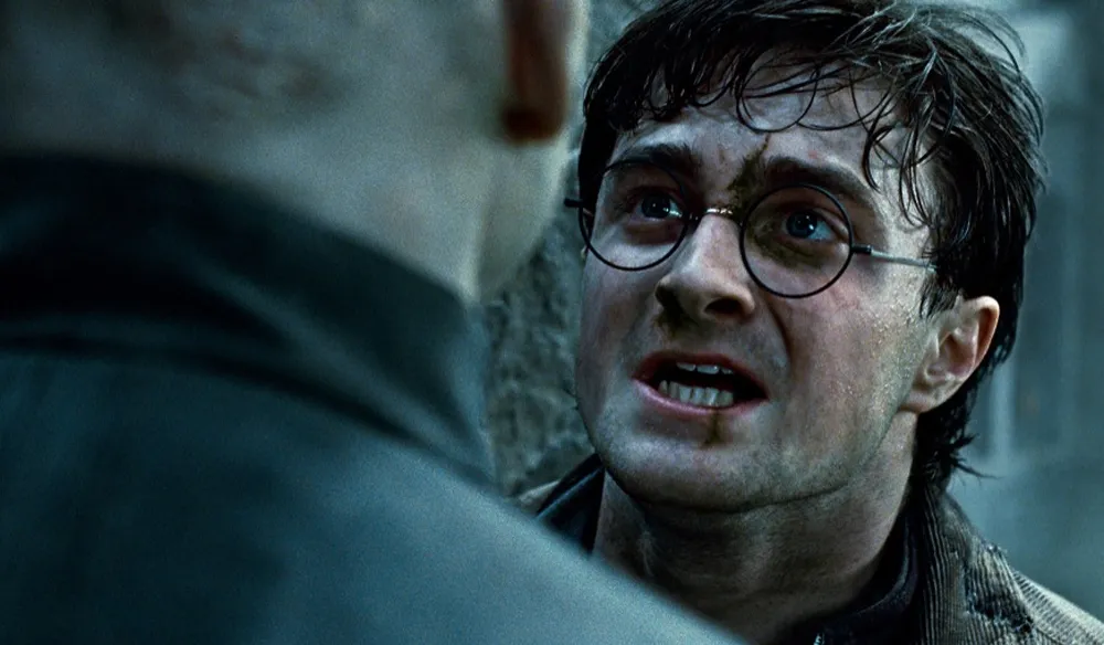 Pukulan atas bahu standard