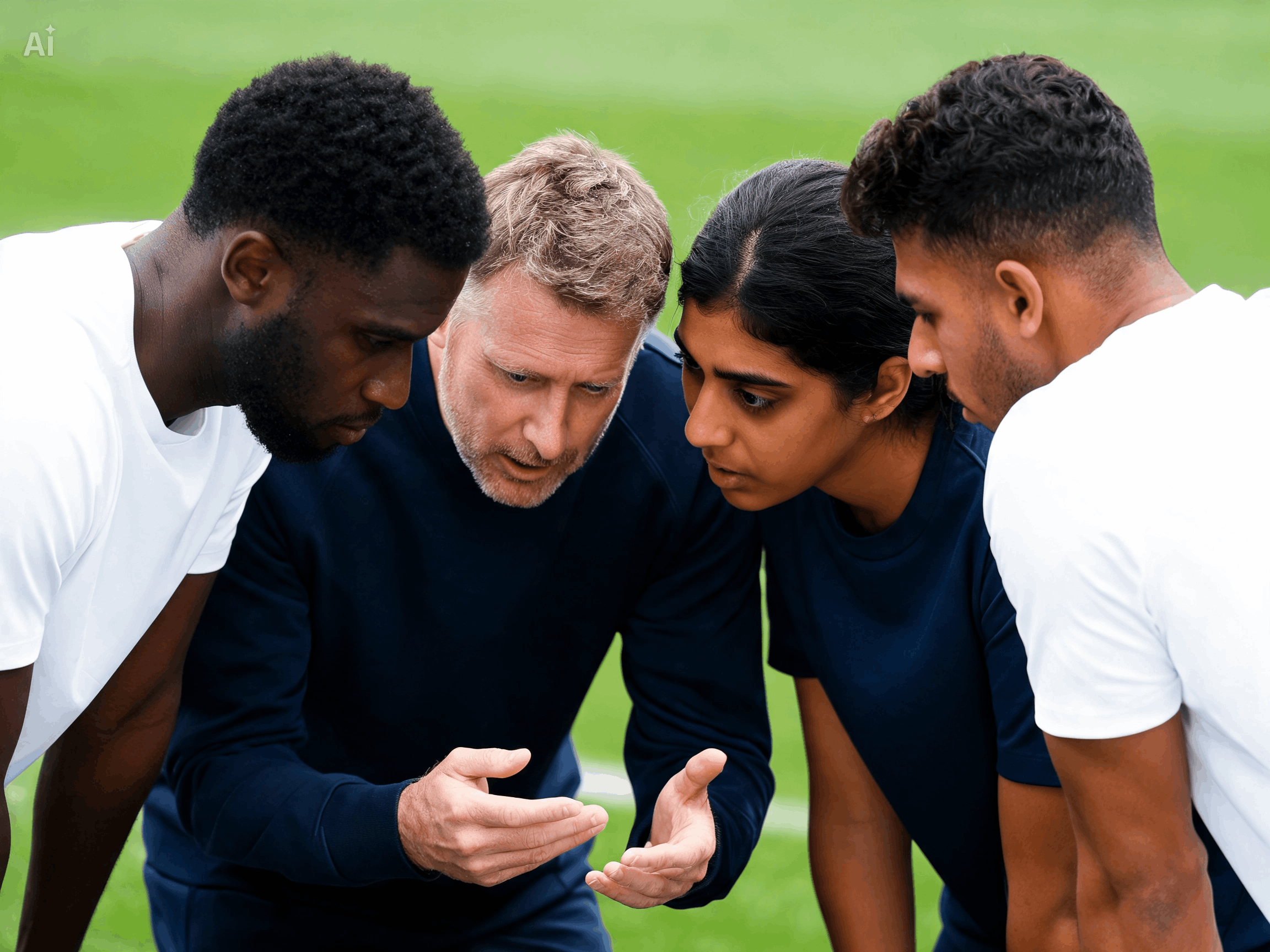 Αποσαφήνιση ιδεών Coaching