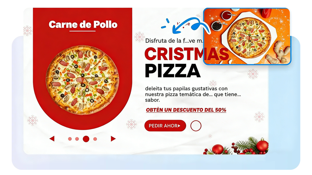 Optimiza capturas de pantalla con IA para crear contenido visual perfecto.