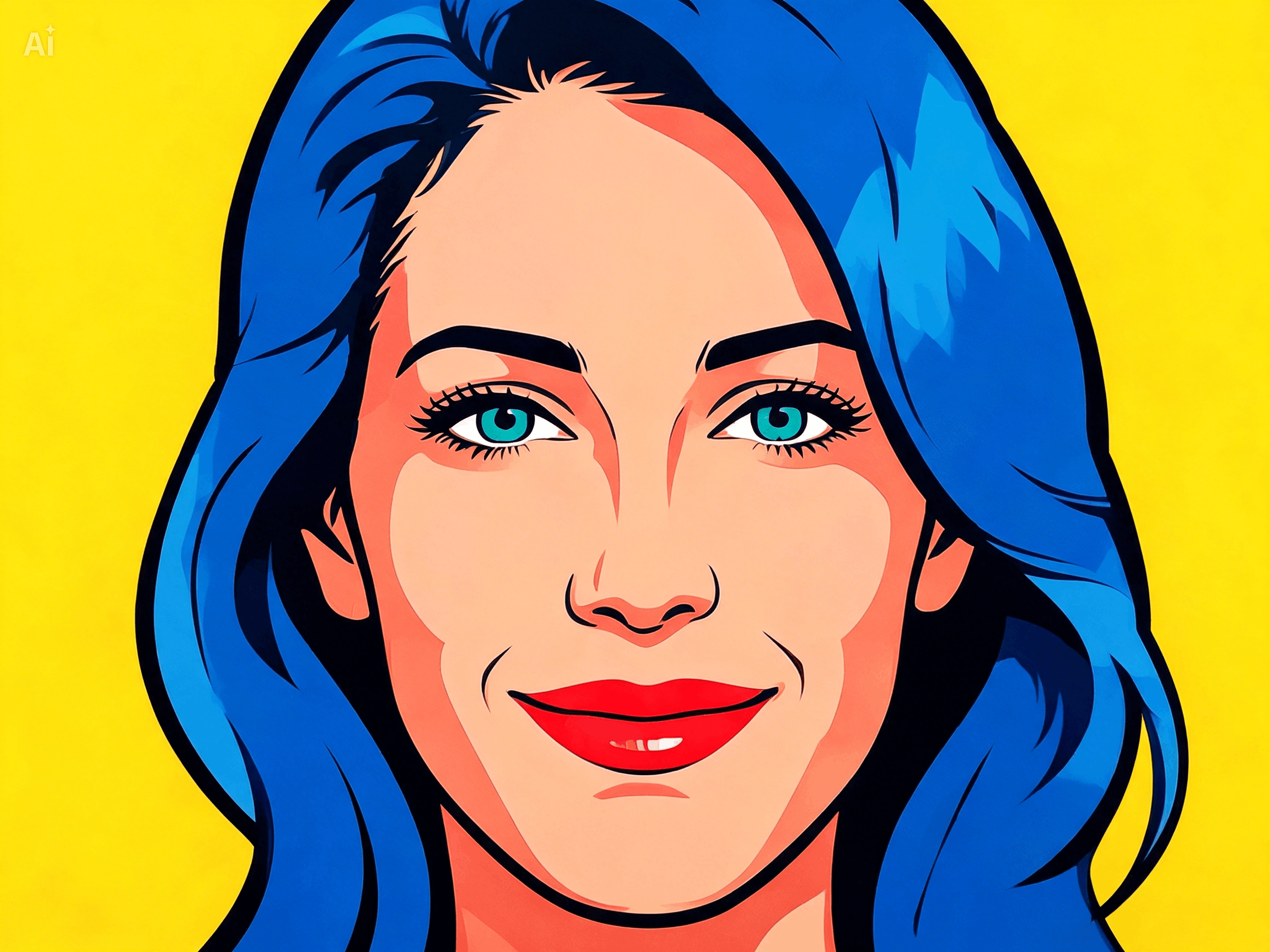 Photo to Pop Art