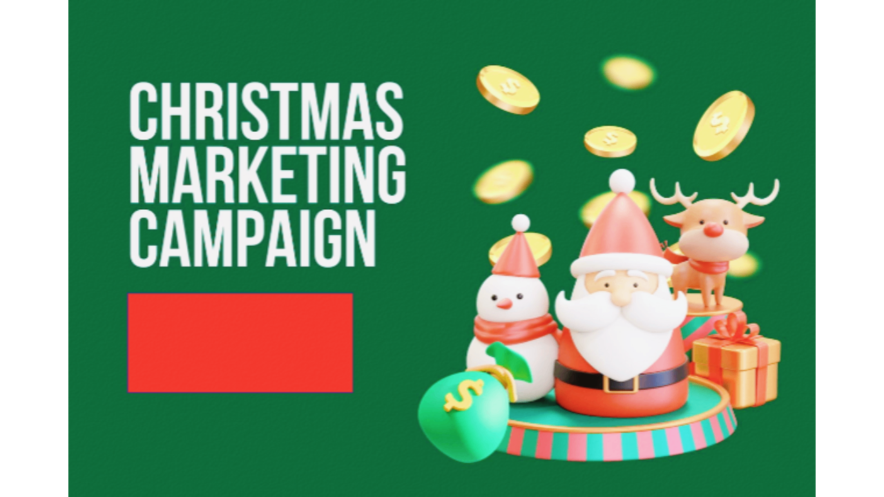 Creative content ideas for festive campaigns
