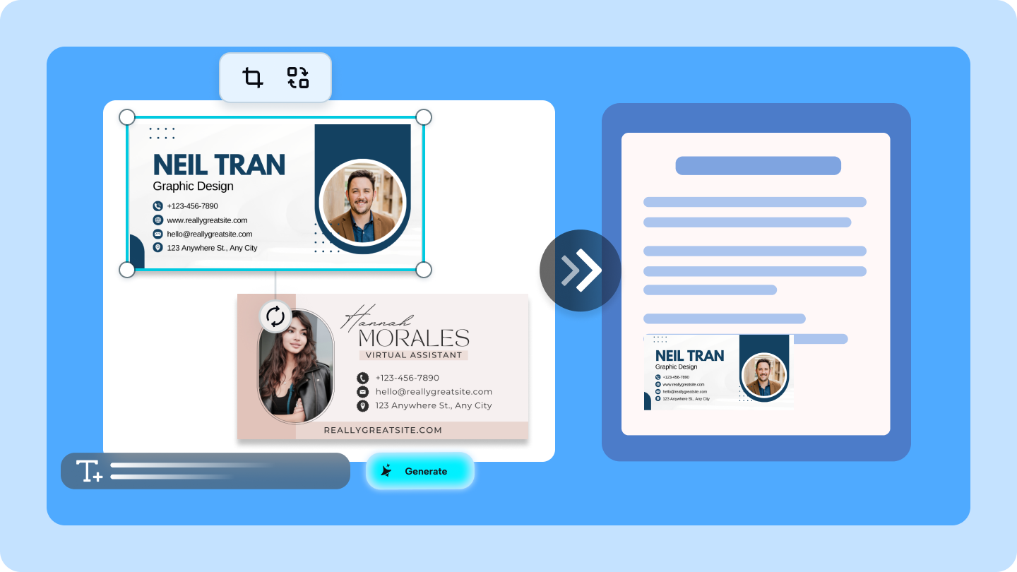 create business email signature
