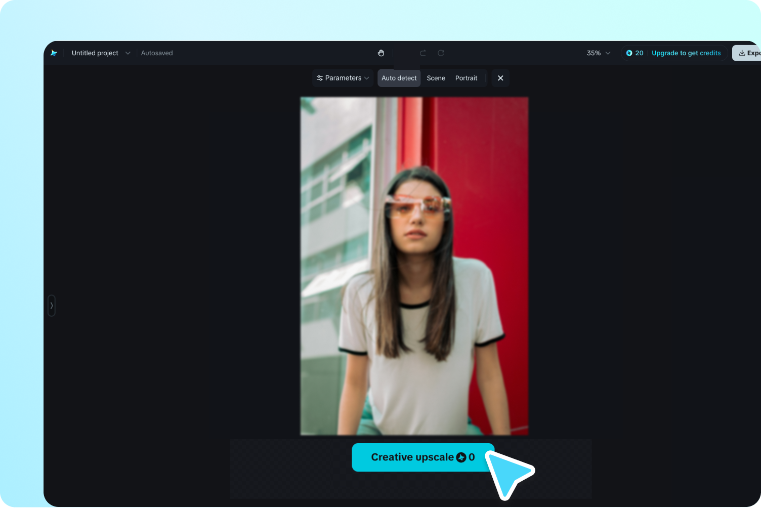 Wenden Sie Reparaturwerkzeuge an