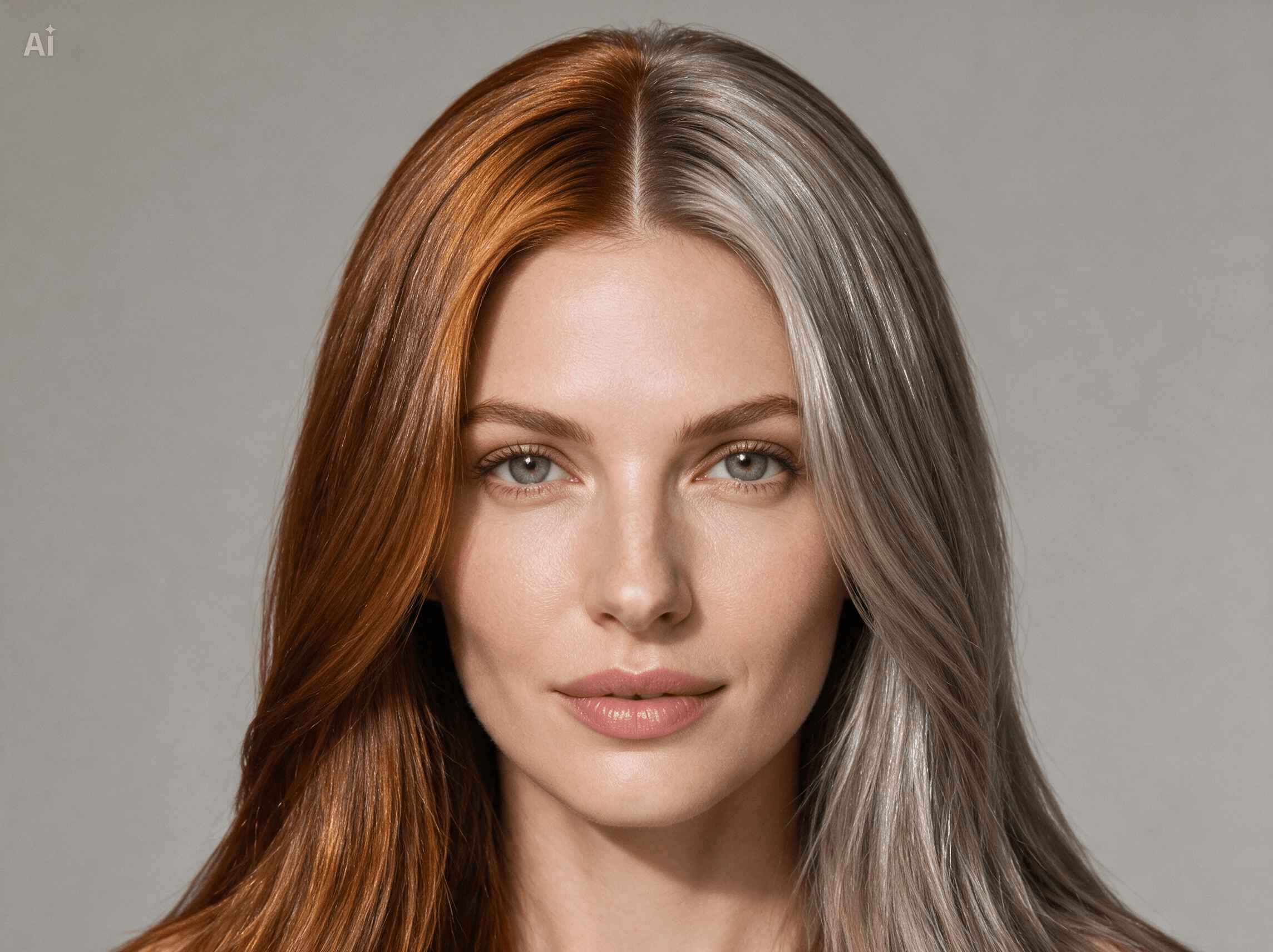 Before Salon Color
