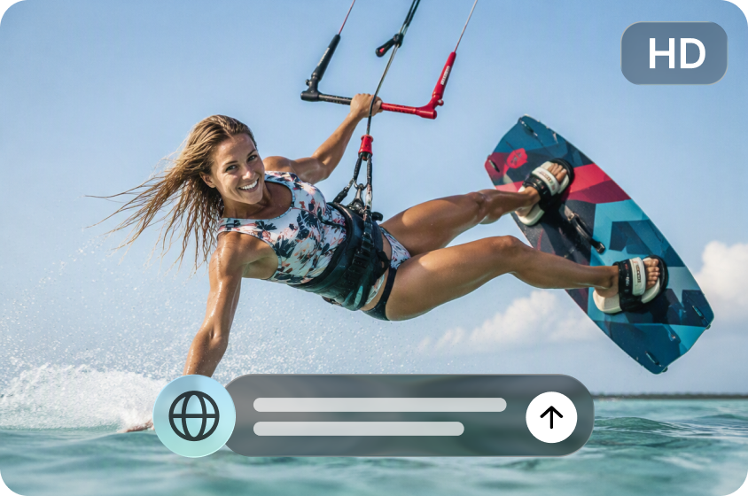 Seamless desktop browser PC compatibility